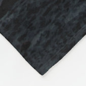 COUVERTURE POLAIRE SERENE SCELEE GENÈSE 1:1 PHOTO SCRIPTURE (Coin)