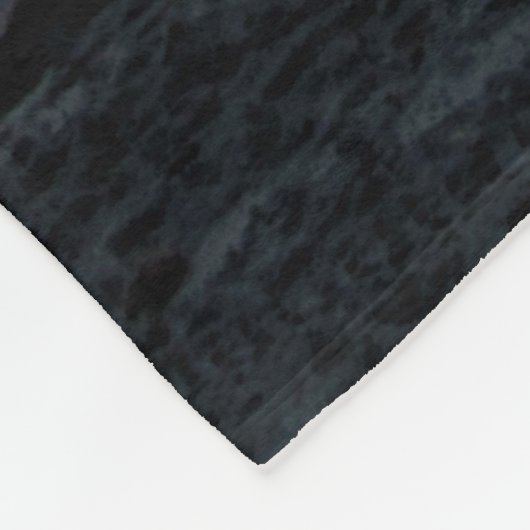 COUVERTURE POLAIRE SERENE SCELEE GENÈSE 1:1 PHOTO SCRIPTURE (Coin)