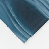 Couverture Polaire Serene Waves (Coin)