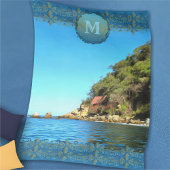 Couverture Polaire Serene Yelapa 0758