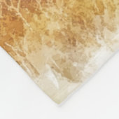 Couverture Polaire Serengetti Elephants (Coin)