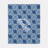 Couverture Polaire Sérénité maintenant ! (Devant)