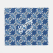 Couverture Polaire Sérénité maintenant ! (Devant (Horizontal))