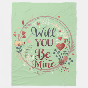 Couverture Polaire Serez-vous mienne – Une promesse d'amour intempore