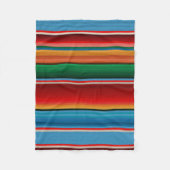 Couverture Polaire serpe mexicaine (Devant)