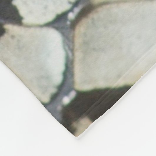 Couverture Polaire Serpent (Coin)