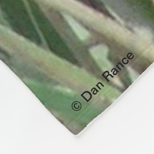 Couverture Polaire Serpent à taureau R4 dans l'herbe (Coin)