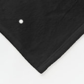 Couverture Polaire Serpent Noël Arbre de Noël Joyeux Christ (Coin)