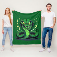 Serpent Venimeux – Danger et Précision