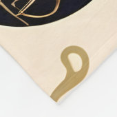 Couverture Polaire Serpents et vins (Coin)