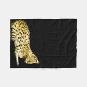 Couverture Polaire Serval (Devant (Horizontal))