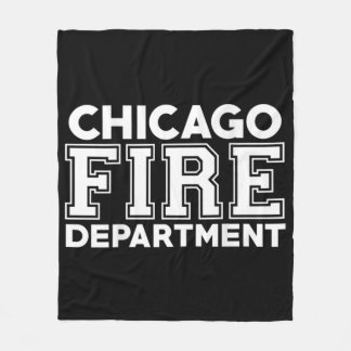 Couverture Polaire Service des pompiers de Chicago Secourt
