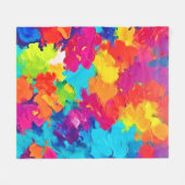 Couverture Polaire Serviette (Devant (Horizontal))