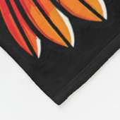 Couverture Polaire Serving Aces depuis 1995 Badminton Lover 30th Birt (Coin)