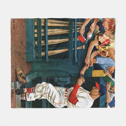 Couverture Polaire Session manuscrite (Devant (Horizontal))