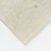 Couverture Polaire Setter anglais (Coin)
