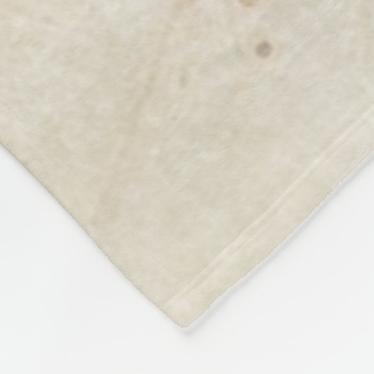 Couverture Polaire Setter anglais (Coin)