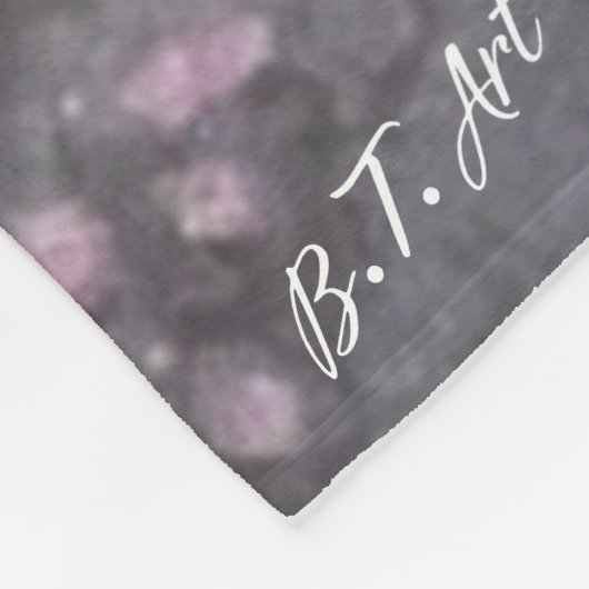 Couverture Polaire Setter anglais (Coin)