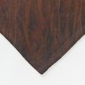 Couverture Polaire Setter irlandais (Coin)