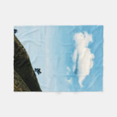 Couverture Polaire Seul (Devant (Horizontal))
