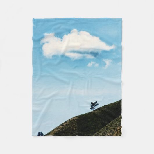 Couverture Polaire Seul (Devant)