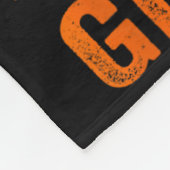 Couverture Polaire Seule Quelque Chose Comme Le Karaté Est D'Être Gra (Coin)