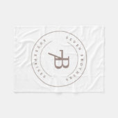 Couverture polaire Seven Brothers Enterprises (Devant (Horizontal))