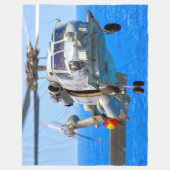 COUVERTURE POLAIRE SH-60B SEAHAWK (Devant)