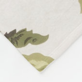 Couverture Polaire Shabby Chic (Coin)