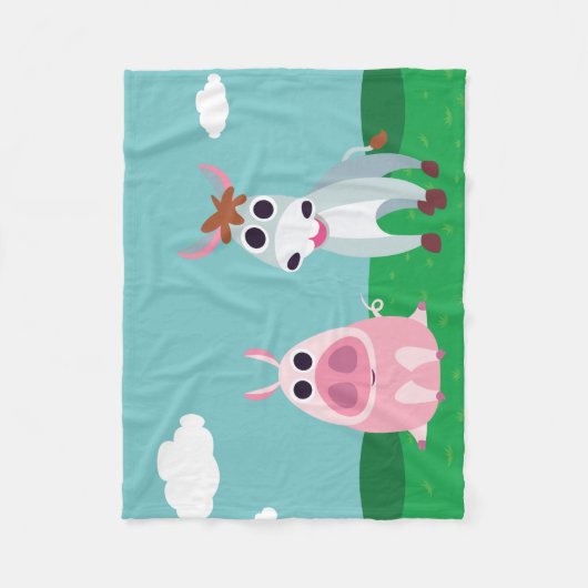 Couverture Polaire Shane et circonspect à la journée (Devant)