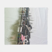 Couverture Polaire Shanghai, Chine, 30 mars 2017, Bui historique en b (Devant (Horizontal))