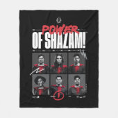 Couverture Polaire SHAZAM ! Furie des dieux | Puissance du groupe SHA (Devant)