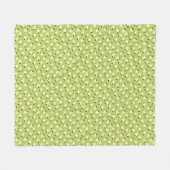 Couverture Polaire Sheeps (Devant (Horizontal))