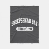 Couverture Polaire Sheepshead Bay Brooklyn _1  (Devant)