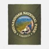Couverture Polaire Shenandoah NP2 (Devant)