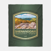 Couverture Polaire Shenandoah NP (PF1) (Devant)