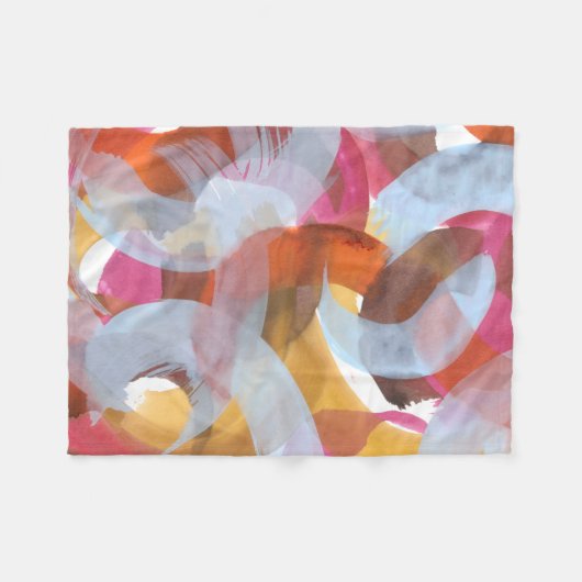 Couverture Polaire Sherbert I (Devant (Horizontal))