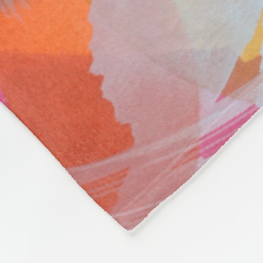 Couverture Polaire Sherbert I (Coin)