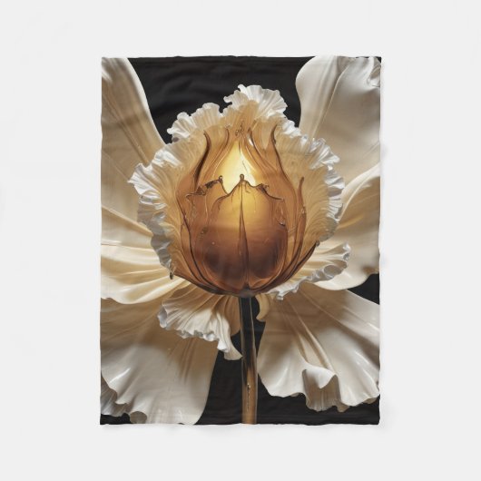 Couverture Polaire Sherpa Blanket (Devant)