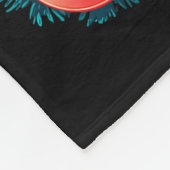 Couverture Polaire Shetland Sheepdog Owner Costume Sheltie Claws Chri (Coin)