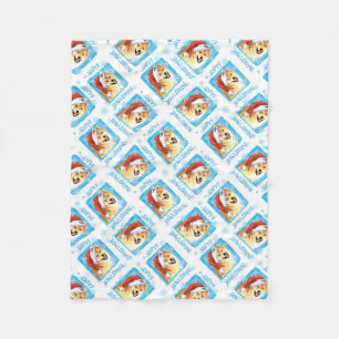 Couverture Polaire Shiba Inu