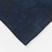 Couverture Polaire Shibori (Coin)