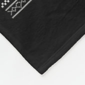 Couverture Polaire Shih Tzu Dog Lovers Men Women Santa Ugly Xmas Swea (Coin)