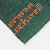 Couverture Polaire Shiner ou à l'extérieur du bureau du directeur (Coin)