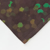 Couverture Polaire Shiny, confetti, multicolore (Coin)