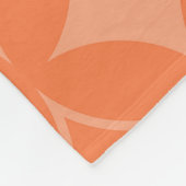 Couverture Polaire Shippo orange (Coin)