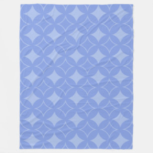 Couverture Polaire Shippo Periwinkle