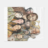 Couverture Polaire Shogun - Collage (Devant (Horizontal))