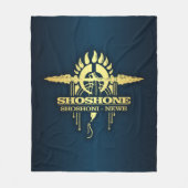 Couverture Polaire Shoshone 2 (Devant)