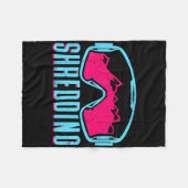 Couverture Polaire Shredding  (Devant (Horizontal))